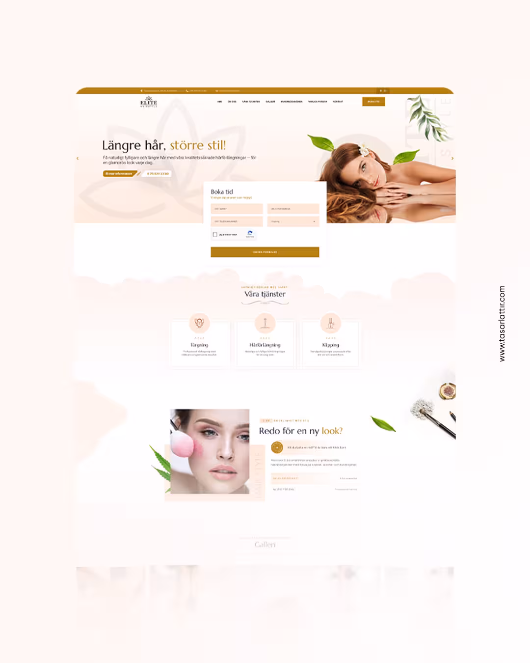Kurumsal Web Sitesi