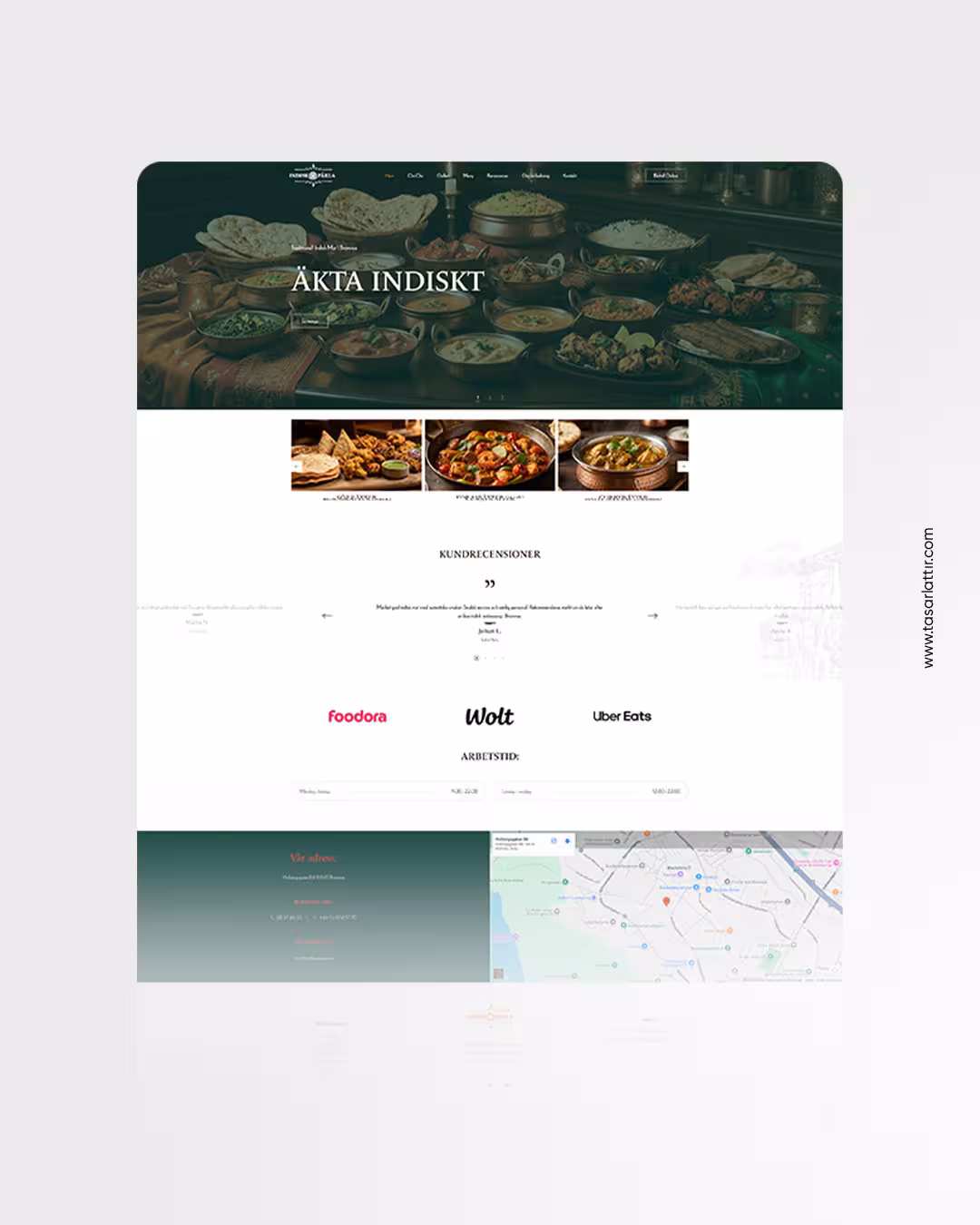 Kurumsal Web Sitesi