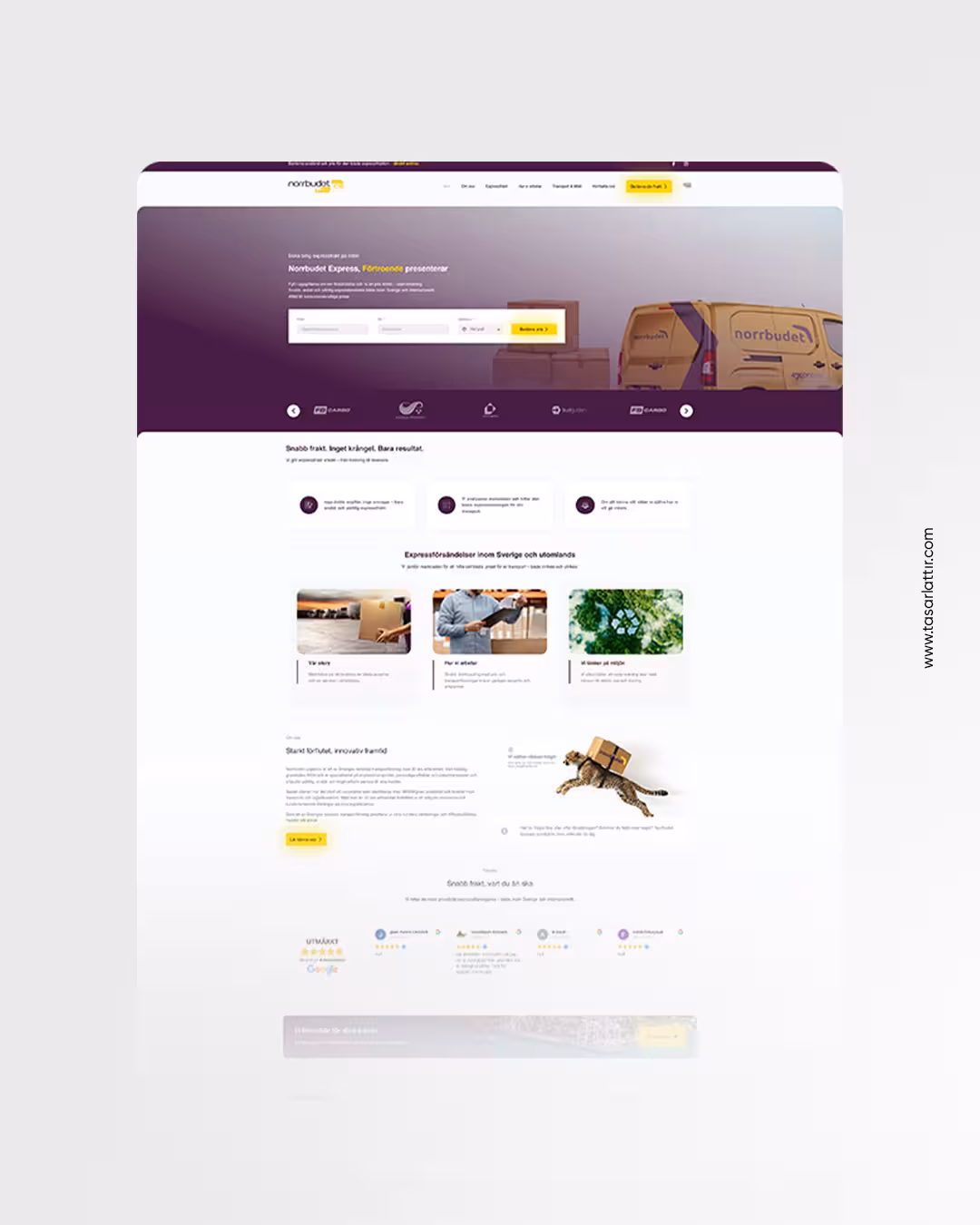 Kurumsal Web Sitesi