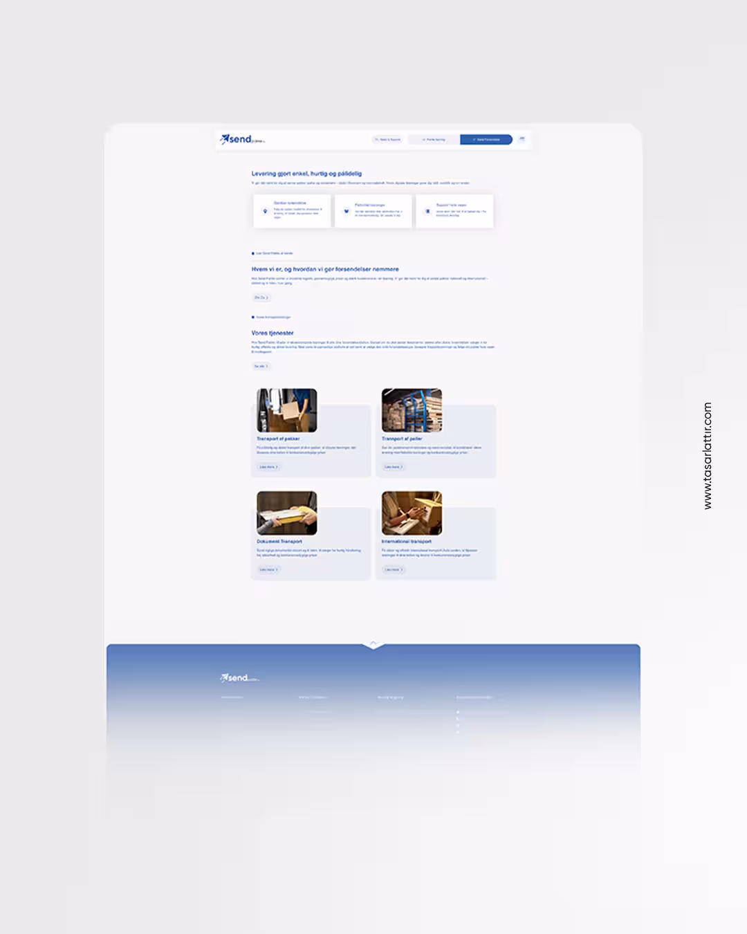 Kurumsal Web Sitesi
