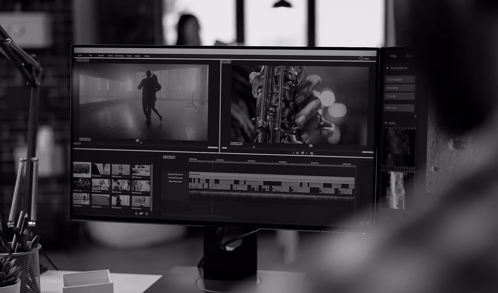 Video Edit ve Kısa İçerik